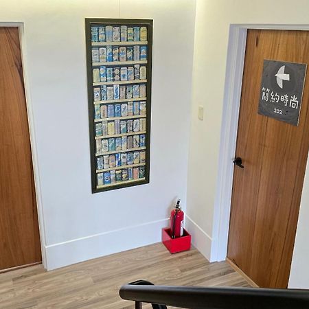 Chaopingjia Homestay Luodong Exteriör bild
